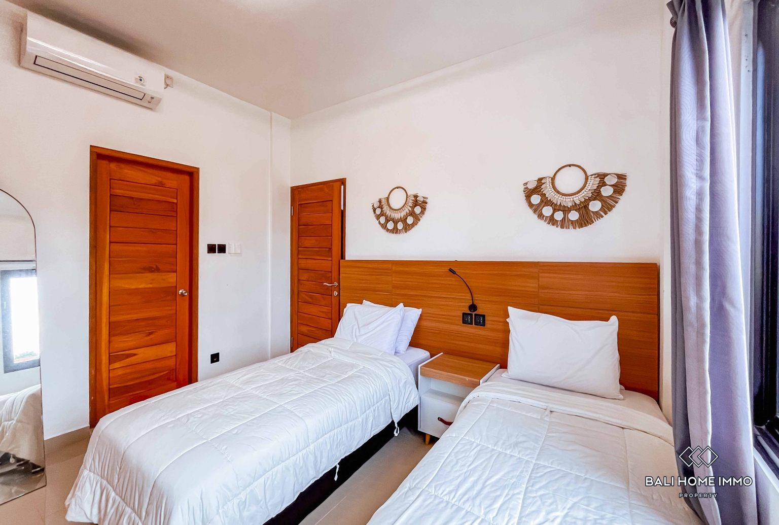 COZY 2 BEDROOMS VILLA FOR YEARLY & MONTHLY RENTAL IN UNGASAN view 14