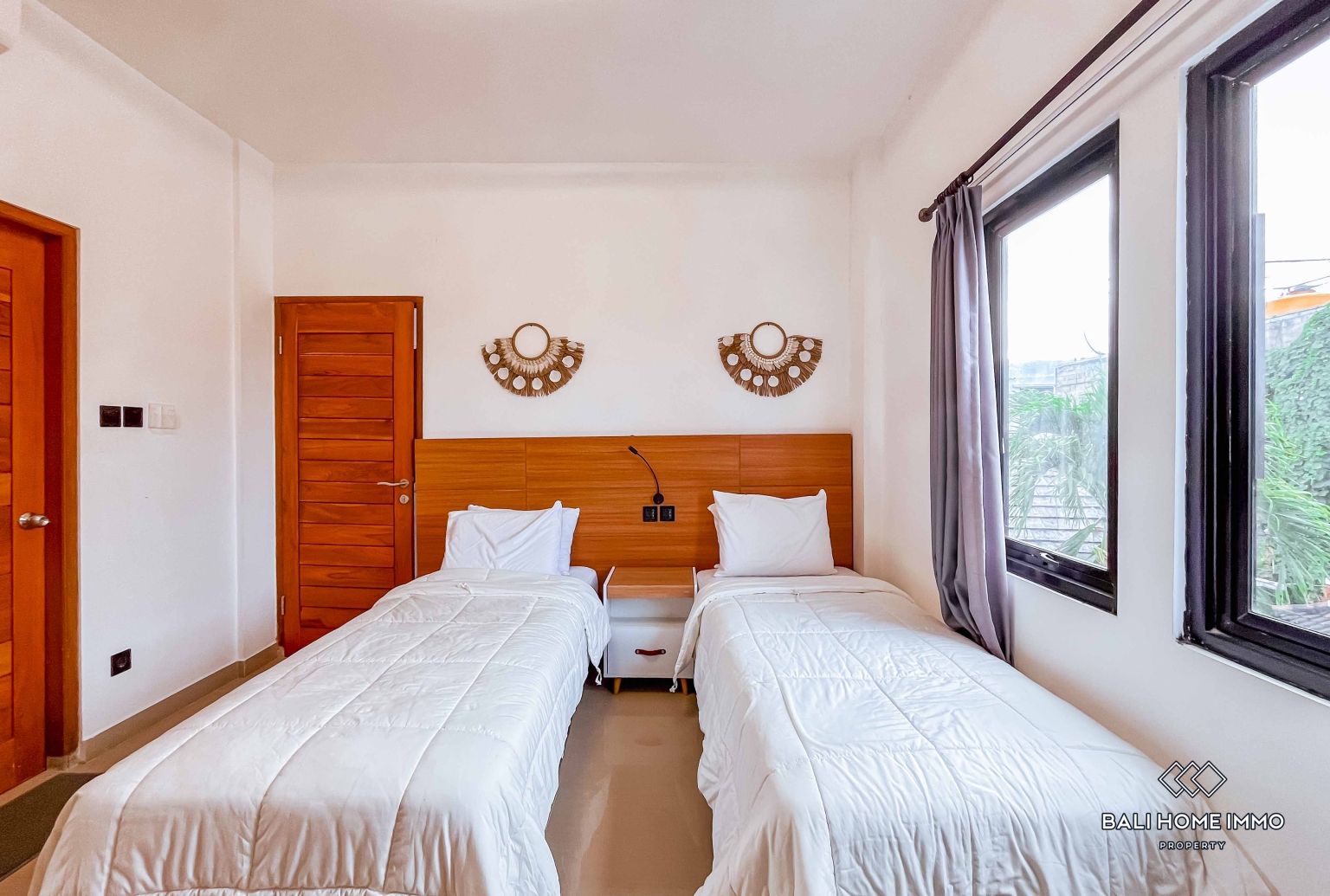 COZY 2 BEDROOMS VILLA FOR YEARLY & MONTHLY RENTAL IN UNGASAN view 13