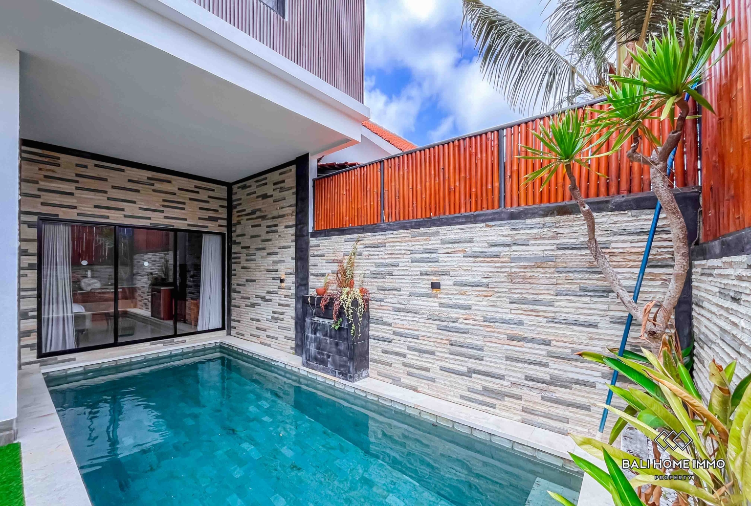 COZY 2 BEDROOMS VILLA FOR YEARLY & MONTHLY RENTAL IN UNGASAN view 2