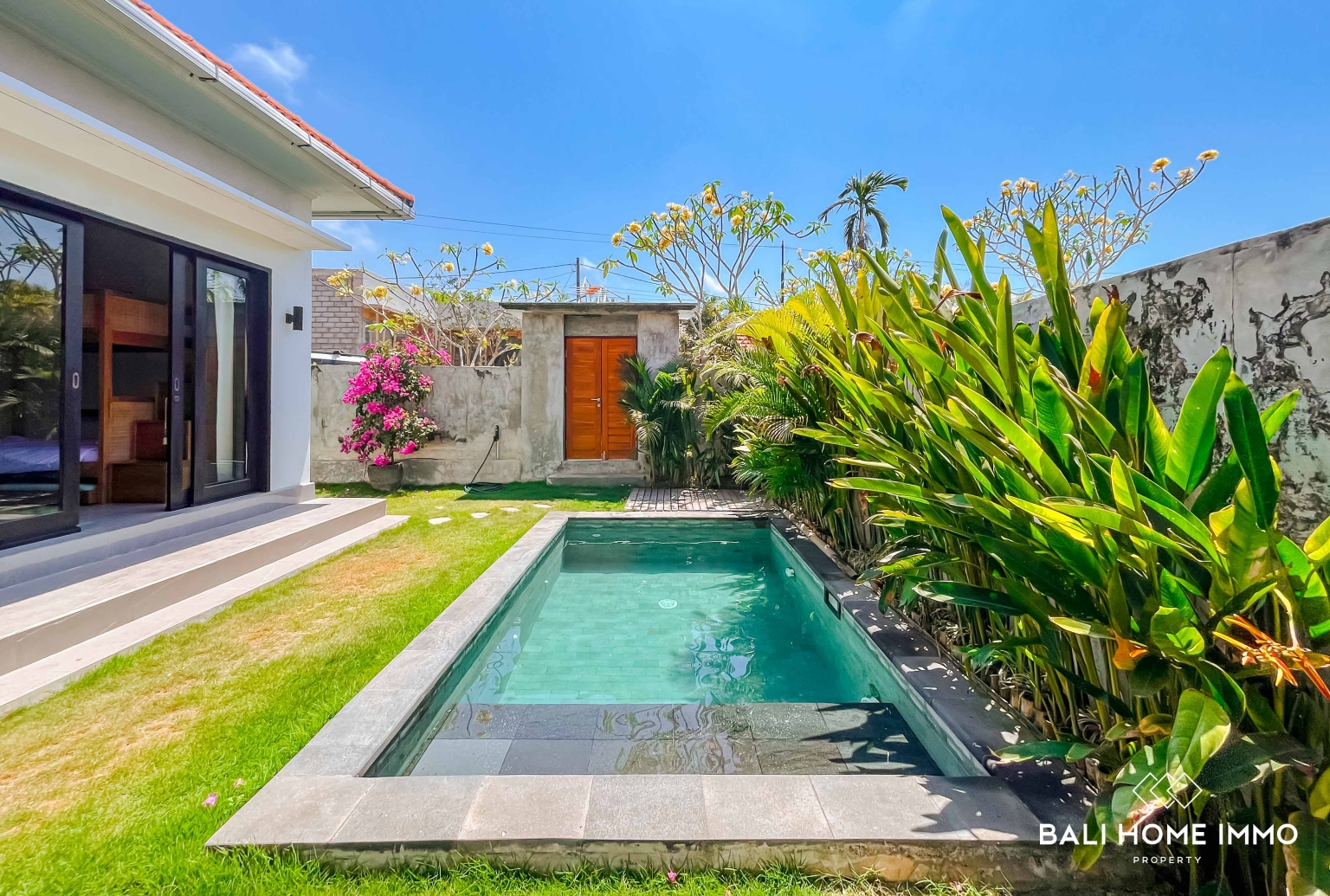 Villa chaleureuse de 3 chambres à louer à l'année ou au mois à Ungasan view 4