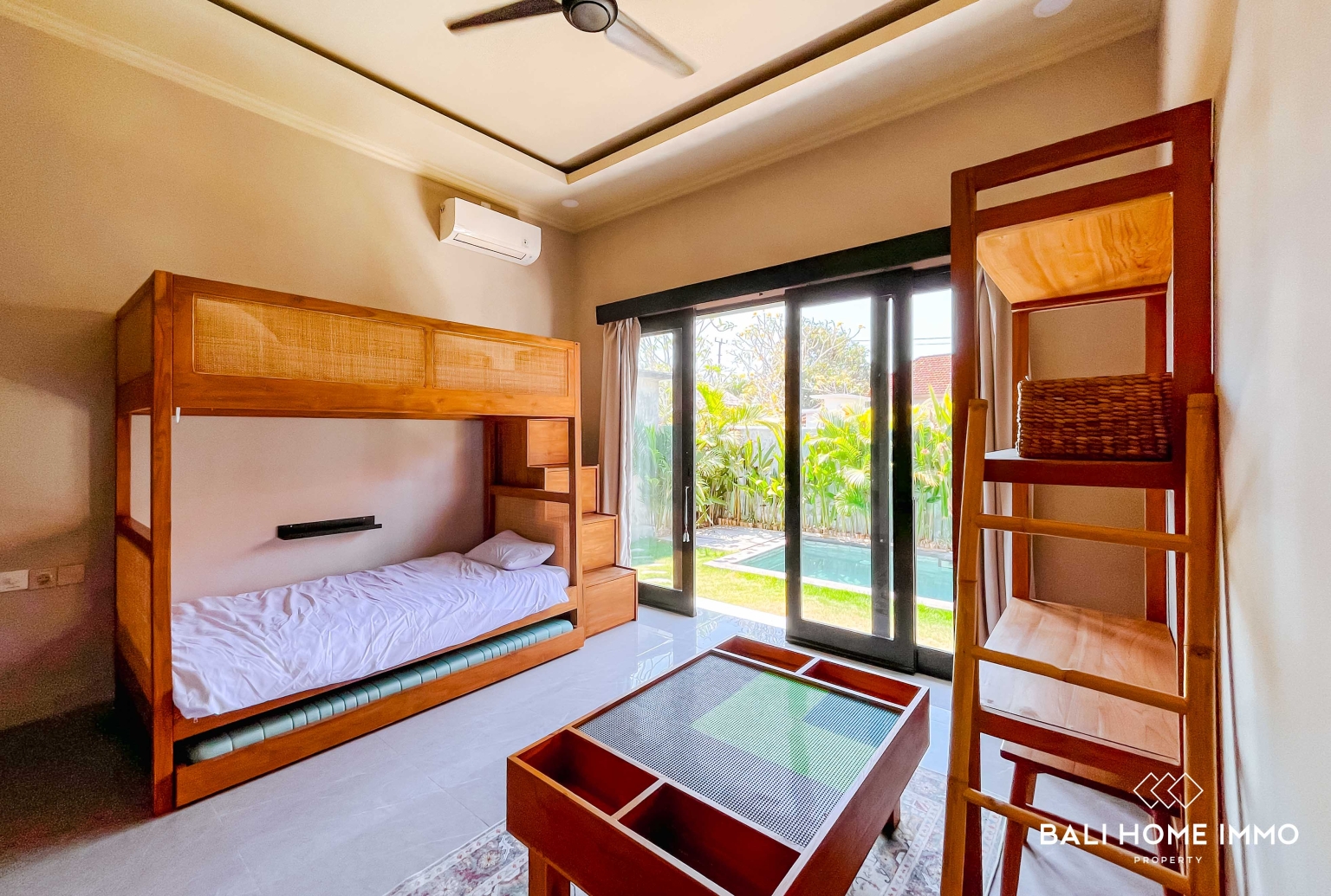 Villa chaleureuse de 3 chambres à louer à l'année ou au mois à Ungasan view 15