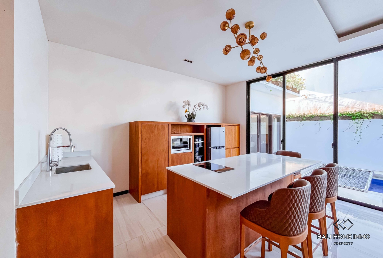 COZY 2 BEDROOMS VILLA FOR YEARLY RENTAL IN JIMBARAN view 8