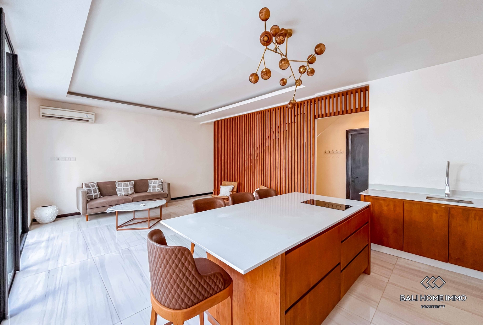 COZY 2 BEDROOMS VILLA FOR YEARLY RENTAL IN JIMBARAN view 5