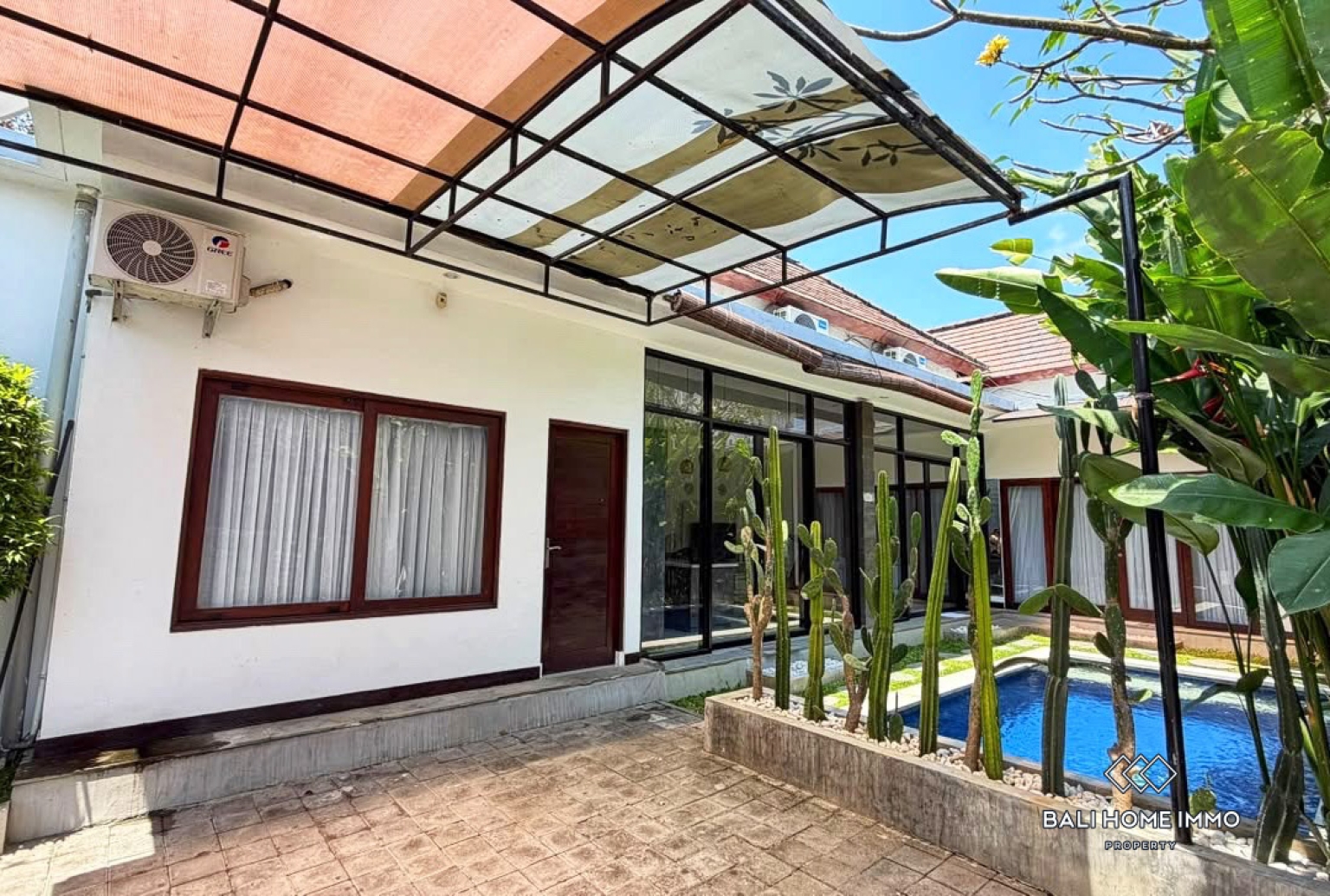 Cozy 3 Bedroom Villa for Monthly and Yearly Rental in Bali Seminyak view 17