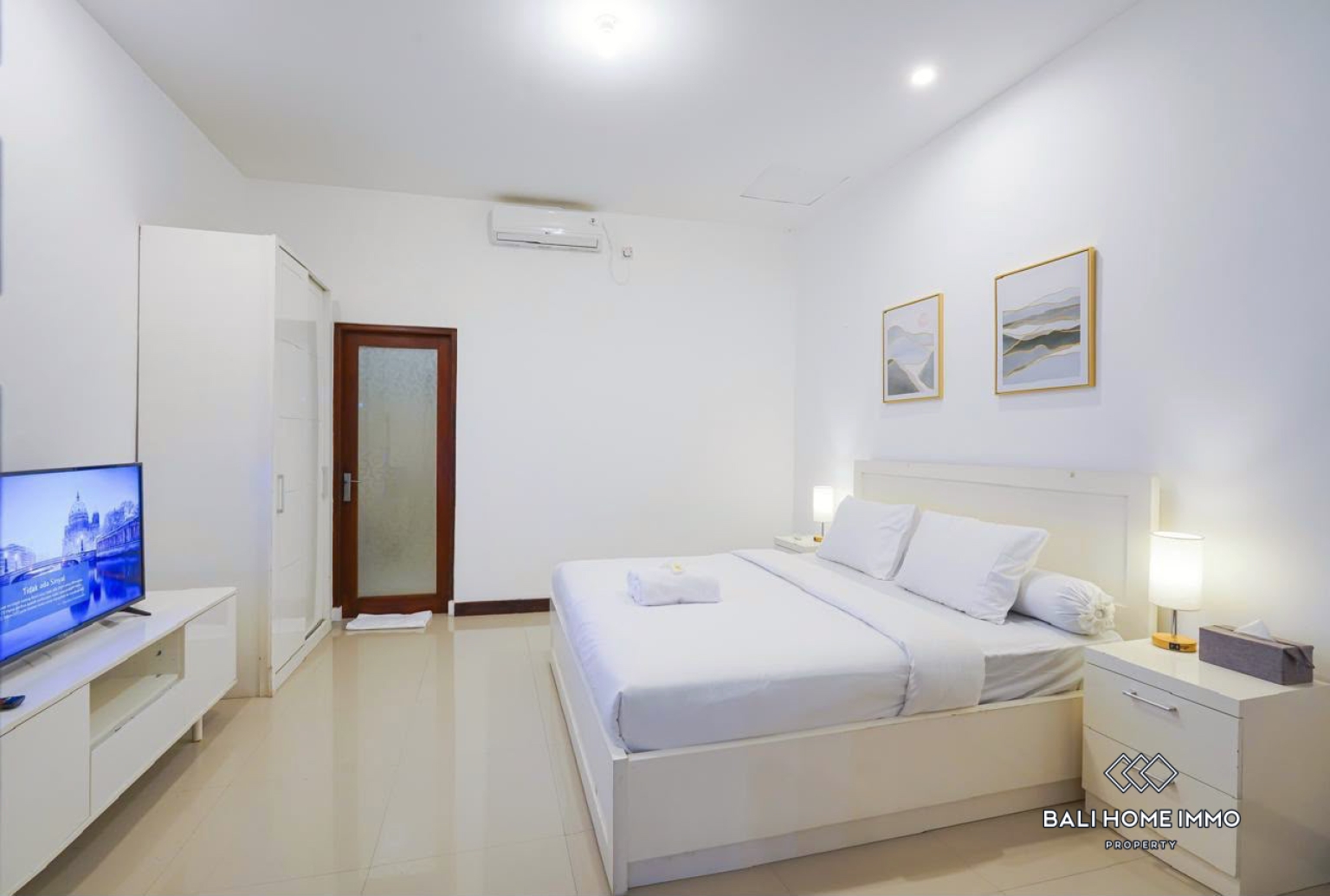 Cozy 3 Bedroom Villa for Monthly and Yearly Rental in Bali Seminyak view 8