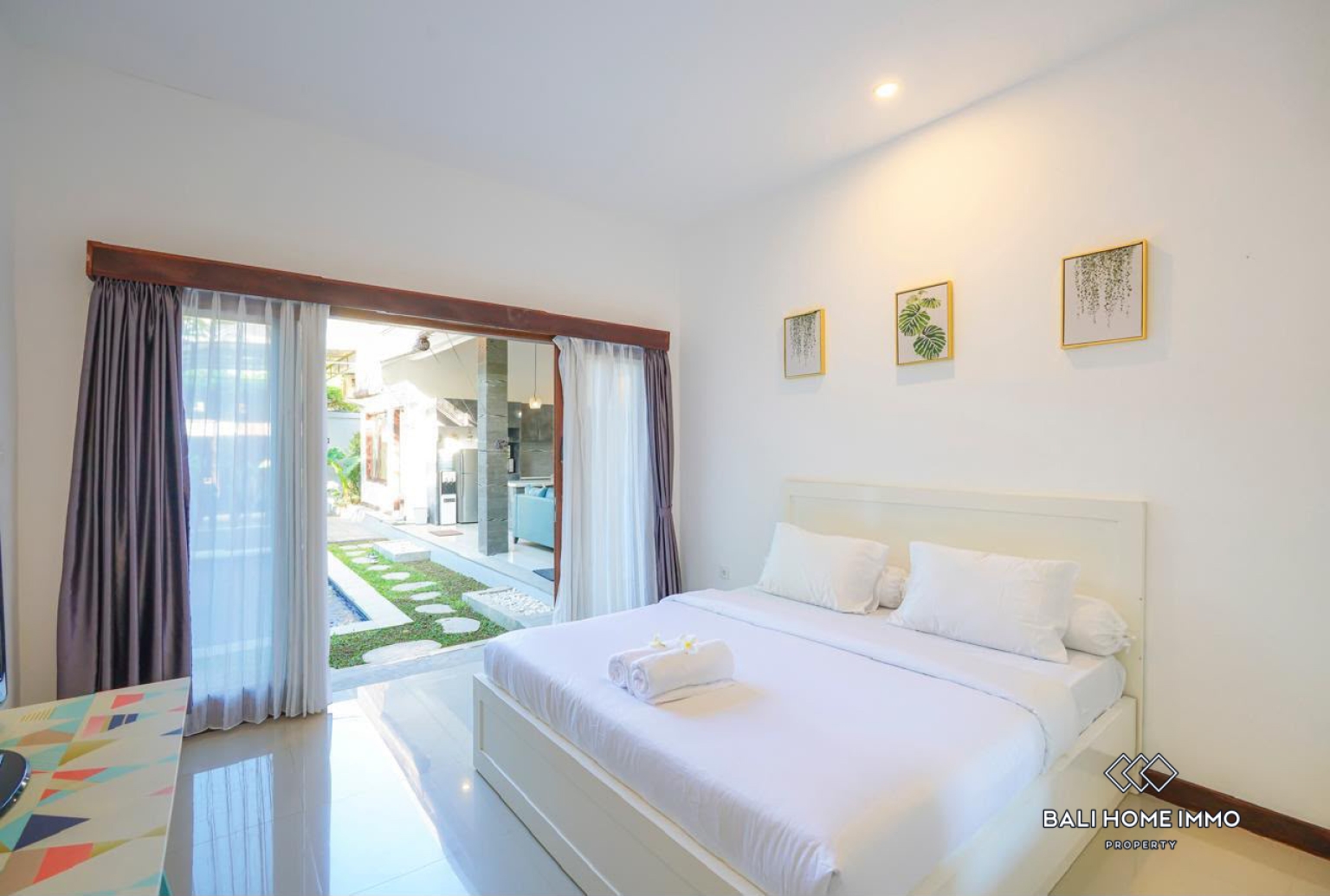Cozy 3 Bedroom Villa for Monthly and Yearly Rental in Bali Seminyak view 11