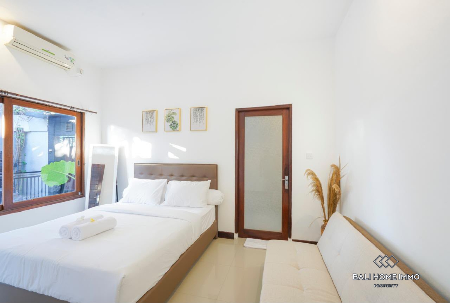 Cozy 3 Bedroom Villa for Monthly and Yearly Rental in Bali Seminyak view 14