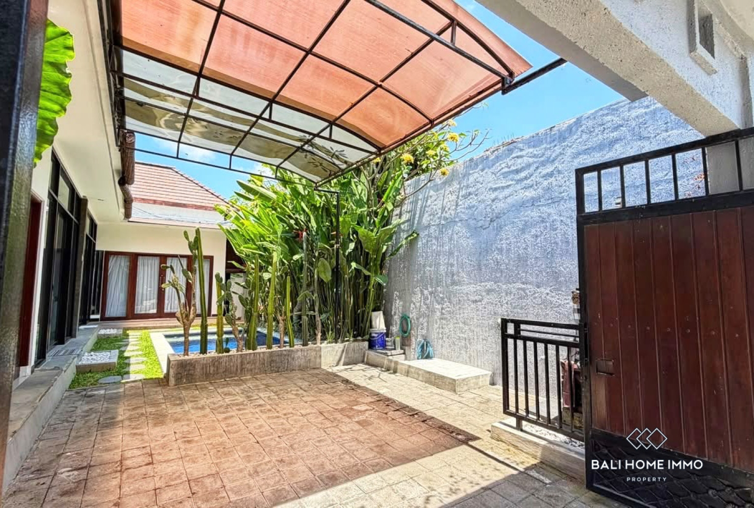 Cozy 3 Bedroom Villa for Monthly and Yearly Rental in Bali Seminyak view 18