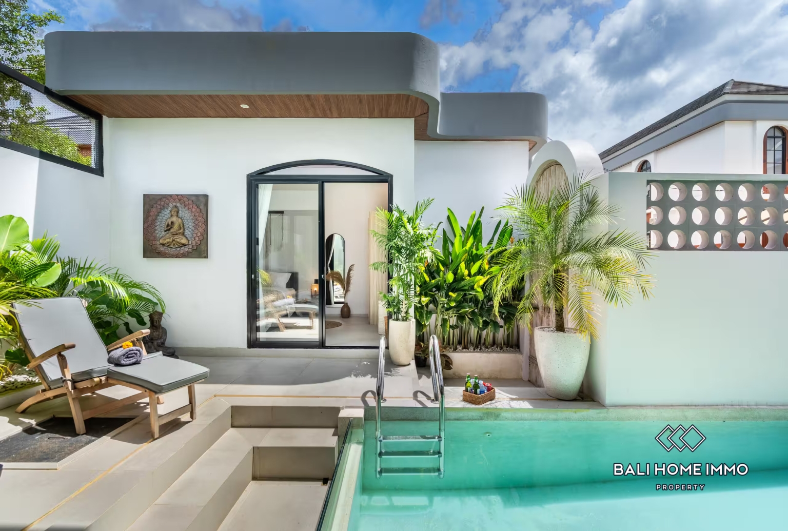 Cozy 3 Bedroom Villa for Sale Freehold in Pandawa view 3