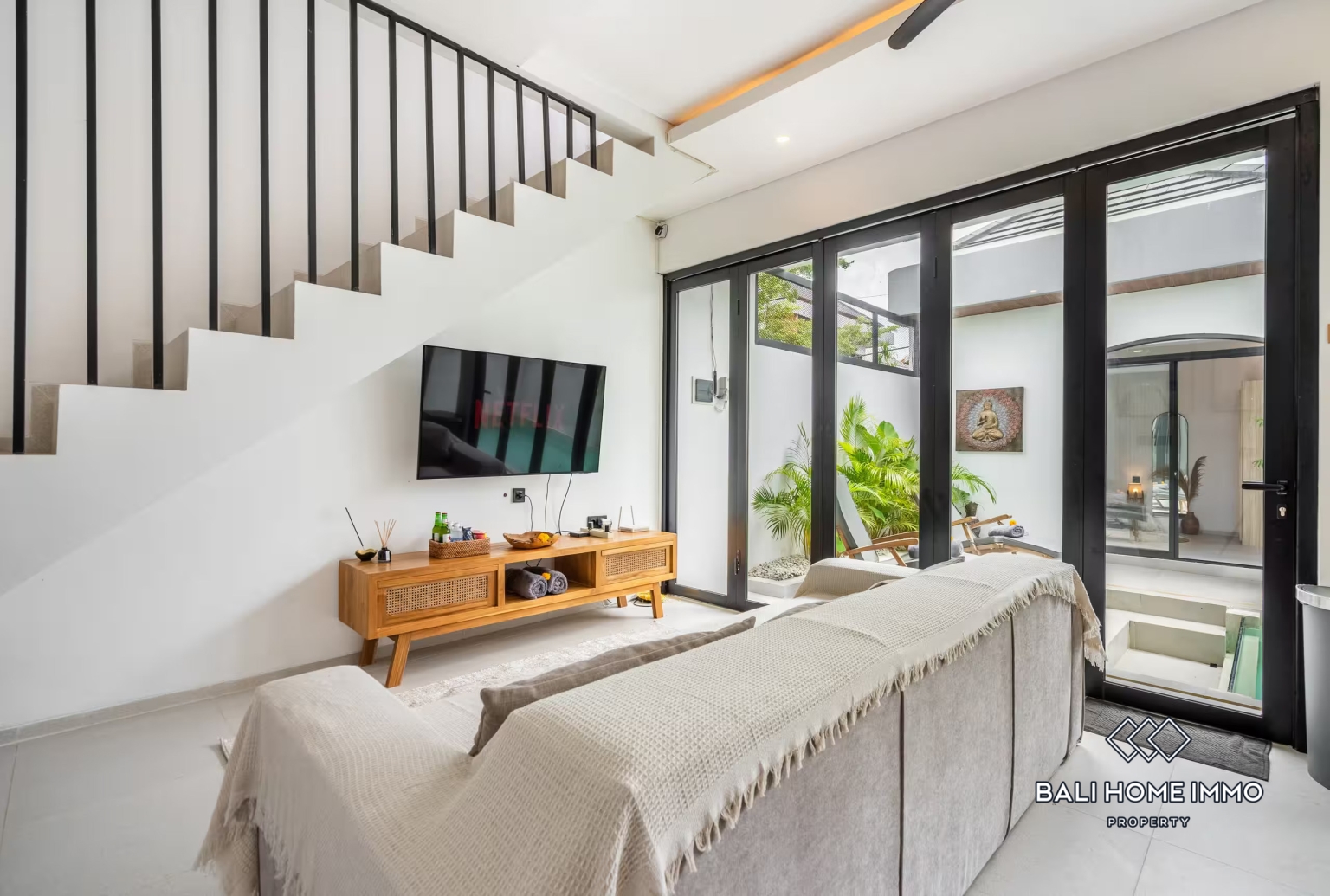 Cozy 3 Bedroom Villa for Sale Freehold in Pandawa view 6