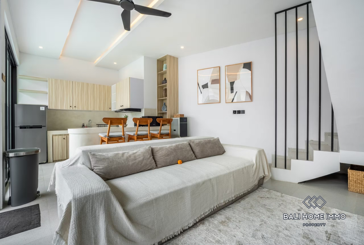 Cozy 3 Bedroom Villa for Sale Freehold in Pandawa view 5