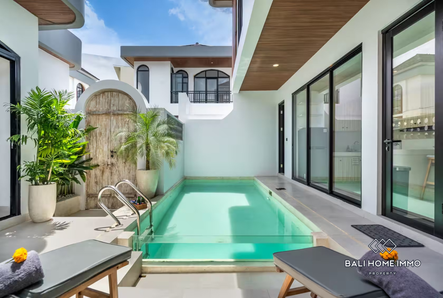 Cozy 3 Bedroom Villa for Sale Freehold in Pandawa view 2