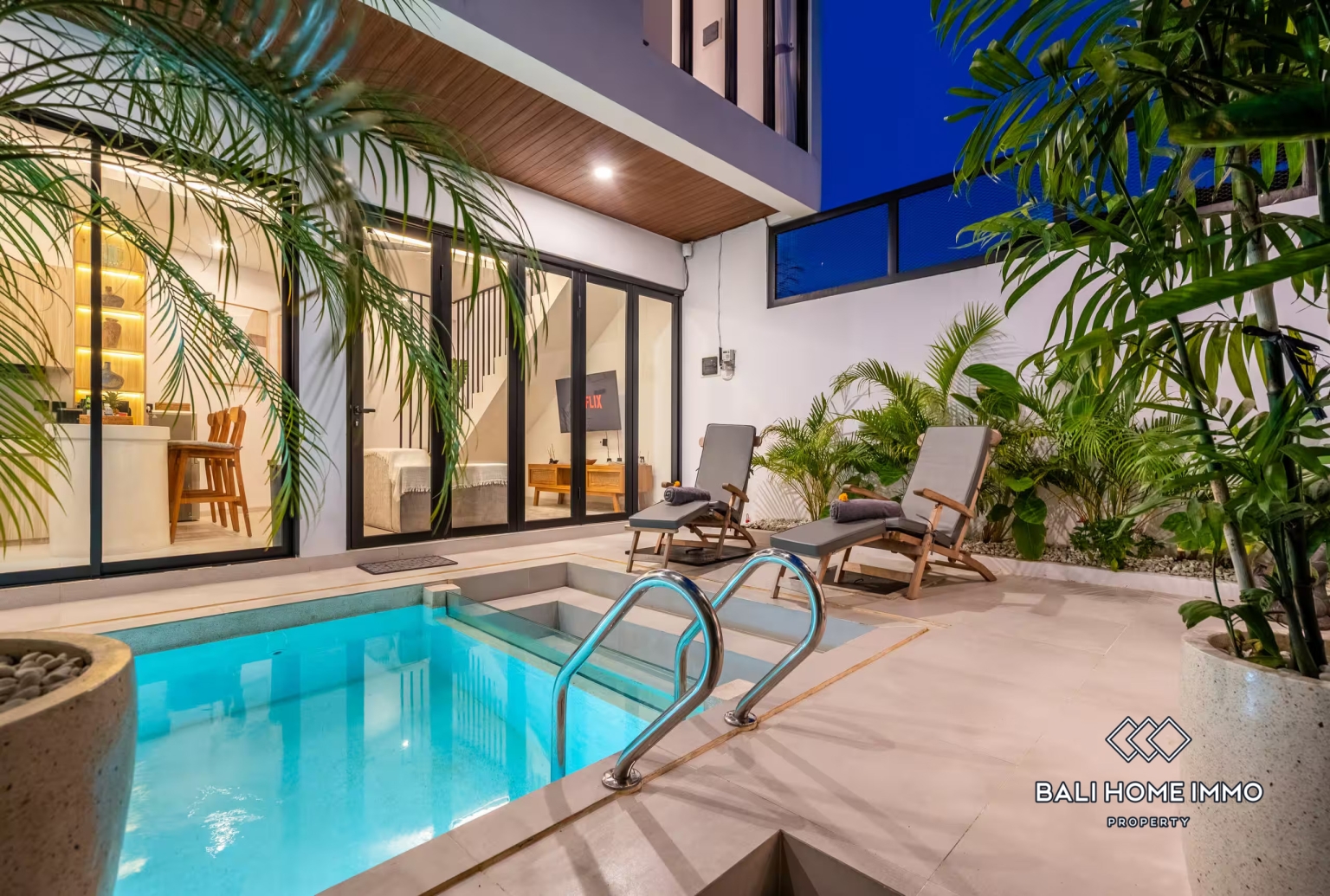 Cozy 3 Bedroom Villa for Sale Freehold in Pandawa view 4