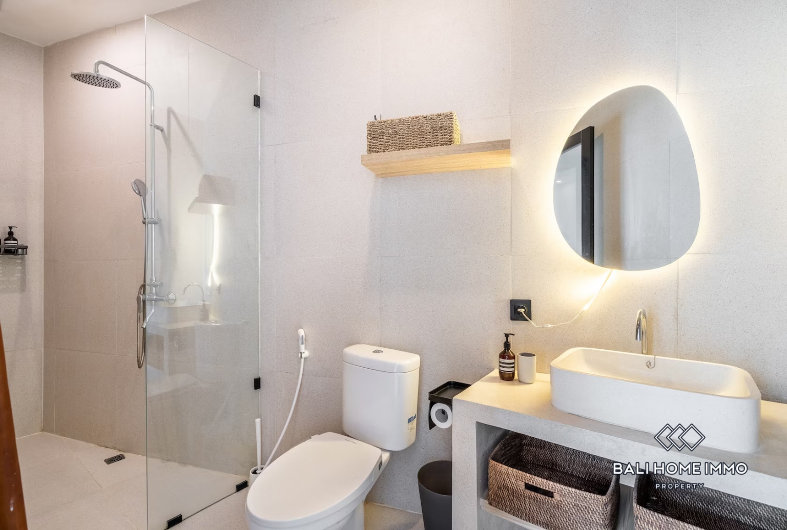Cozy 3 Bedroom Villa for Sale Freehold in Pandawa view 14