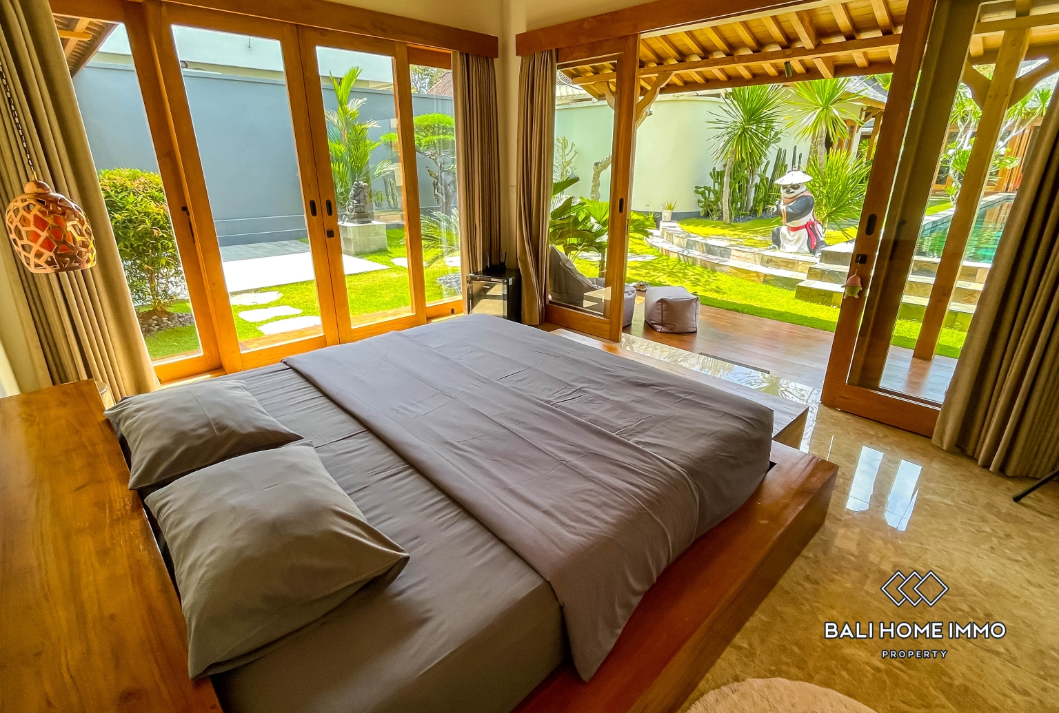 Villa 3 Kamar yang Nyaman Dijual dengan Status Hak Milik di Ungasan view 15
