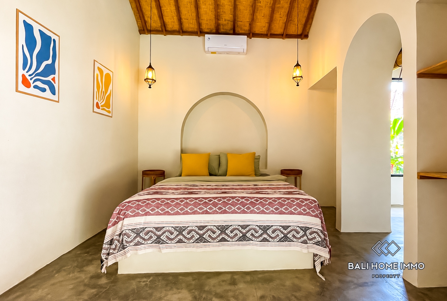 Cozy 3 Bedroom Villa for Sale Leasehold in Ungasan view 9
