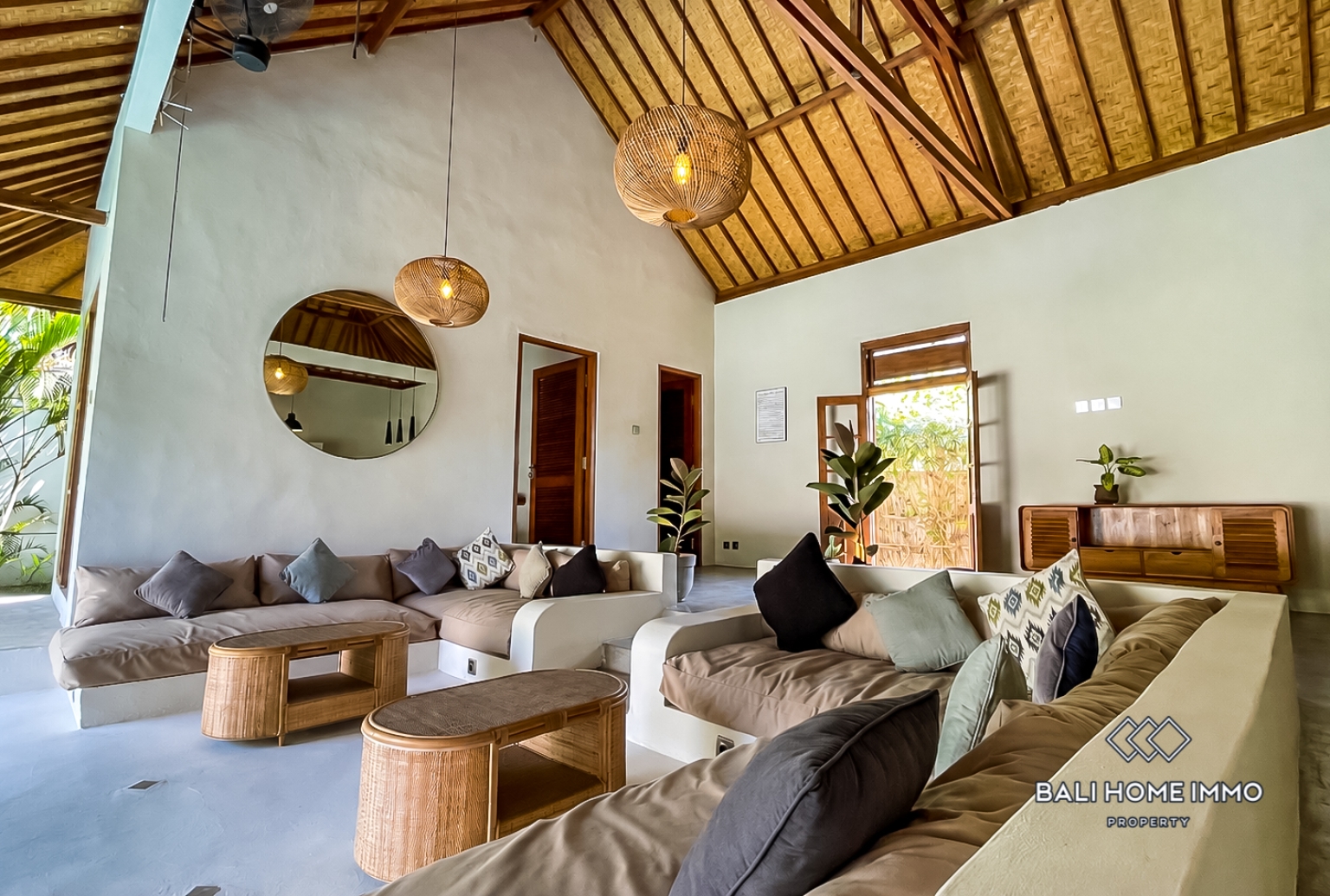 Cozy 3 Bedroom Villa for Sale Leasehold in Ungasan view 4