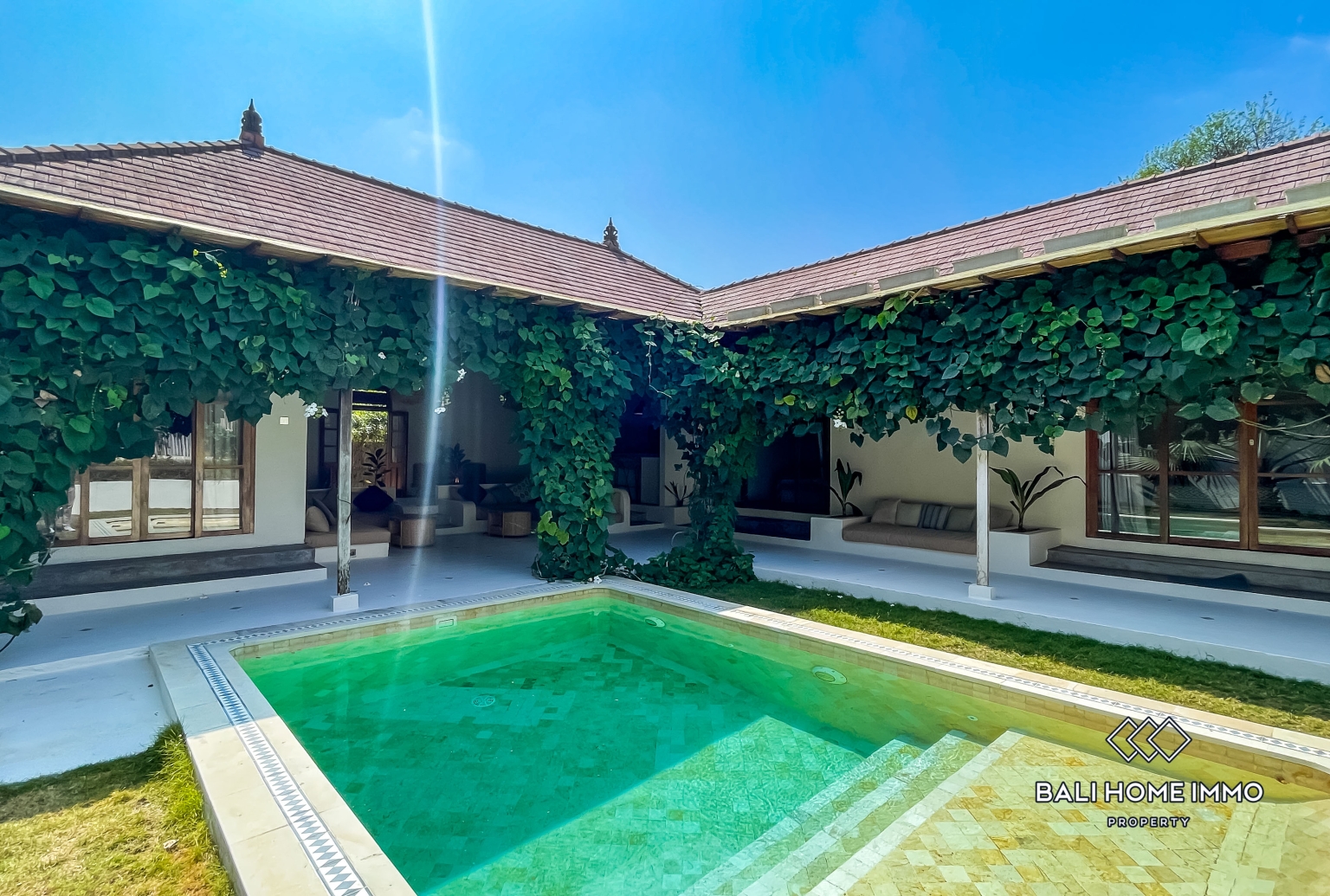 Cozy 3 Bedroom Villa for Sale Leasehold in Ungasan view 19