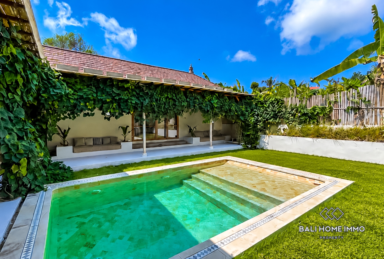 Cozy 3 Bedroom Villa for Sale Leasehold in Ungasan view 2