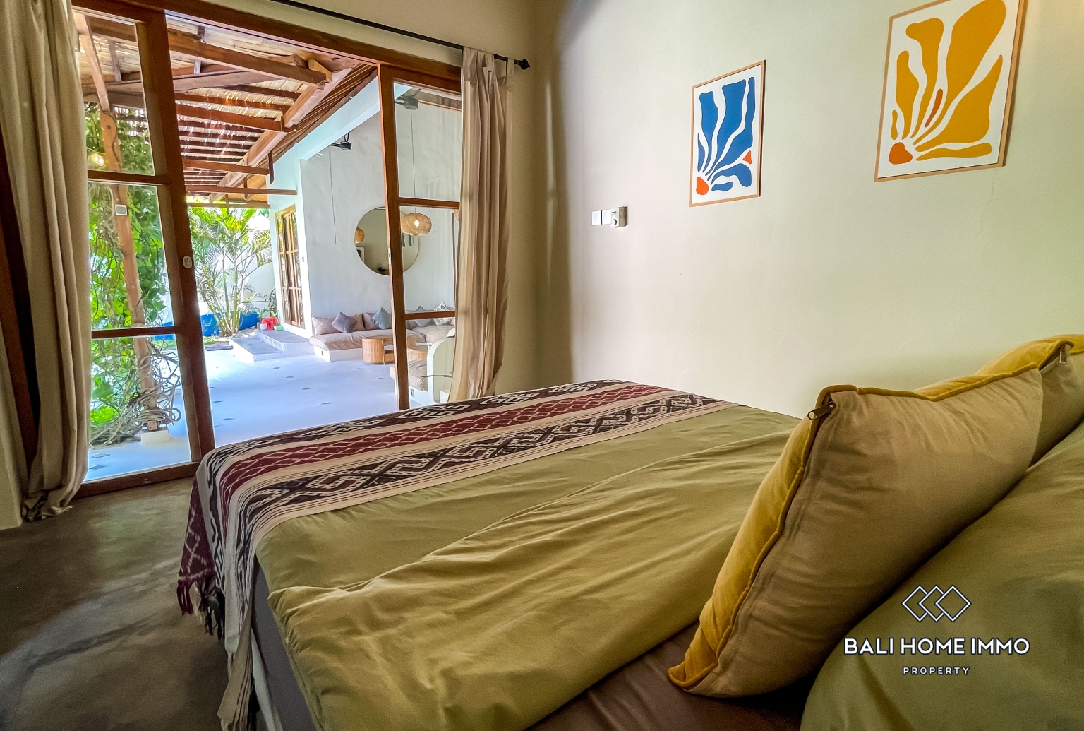 Cozy 3 Bedroom Villa for Sale Leasehold in Ungasan view 10
