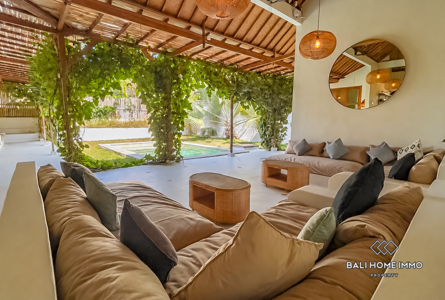 Cozy 3 Bedroom Villa for Sale Leasehold in Ungasan view 6