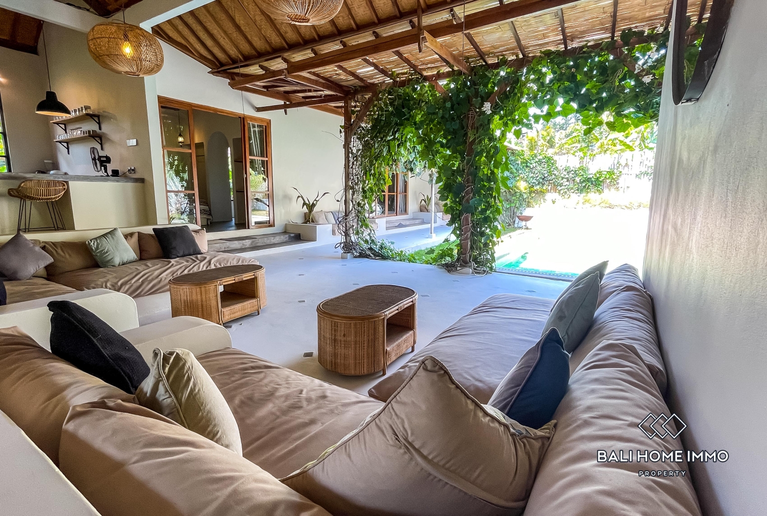 Cozy 3 Bedroom Villa for Sale Leasehold in Ungasan view 5