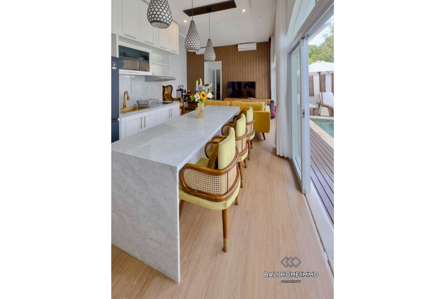 Cozy 3 Bedroom Villa for Sale Near Pecatu view 8