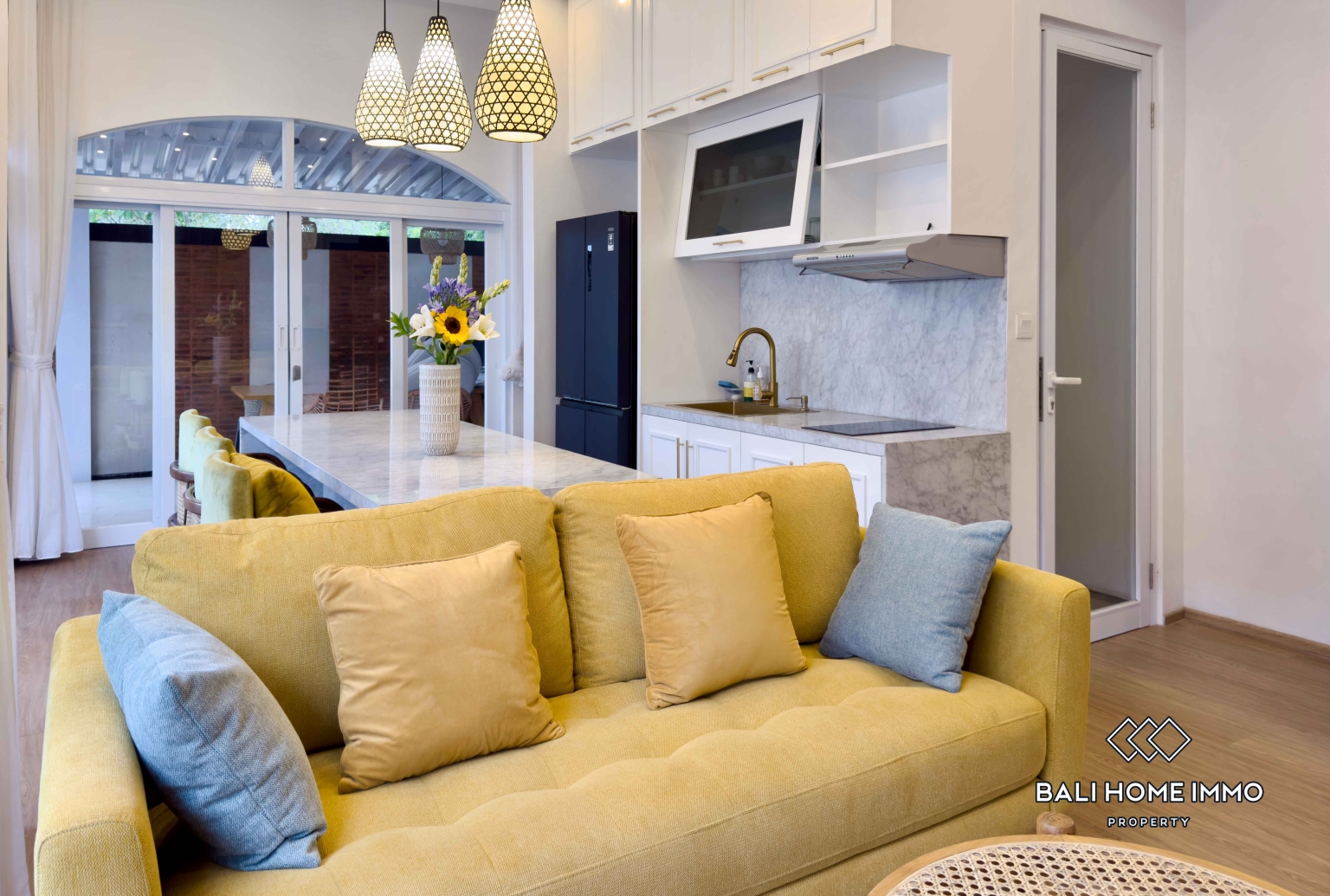 Cozy 3 Bedroom Villa for Sale Near Pecatu view 5