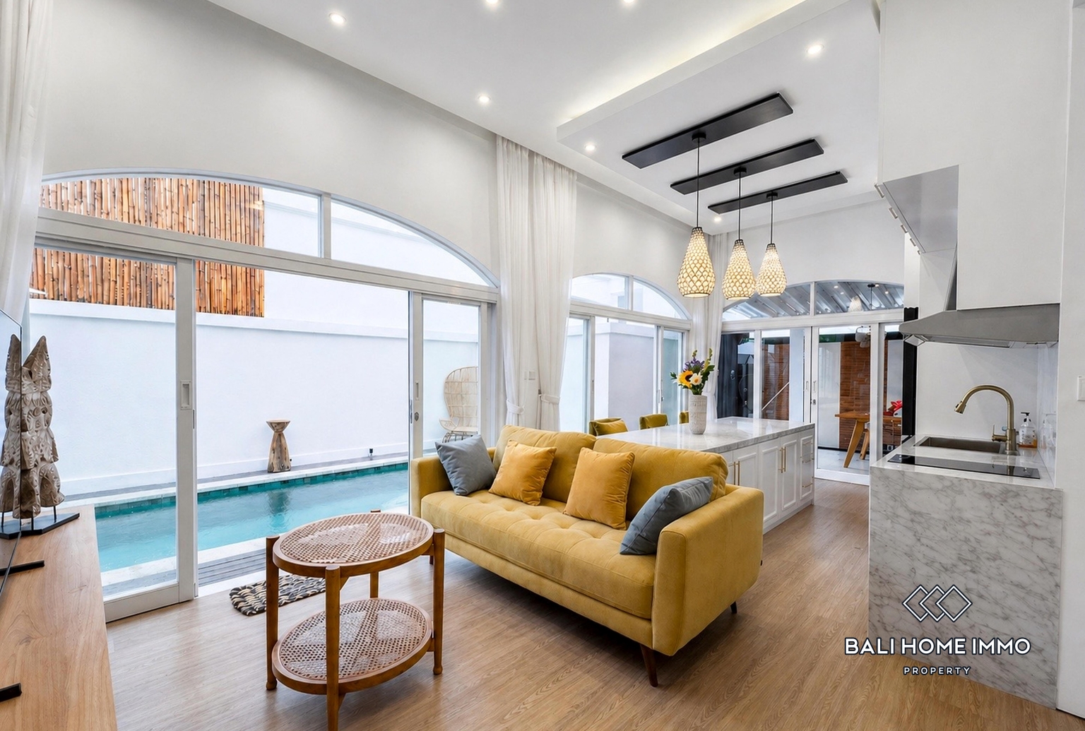 Cozy 3 Bedroom Villa for Sale Near Pecatu view 4