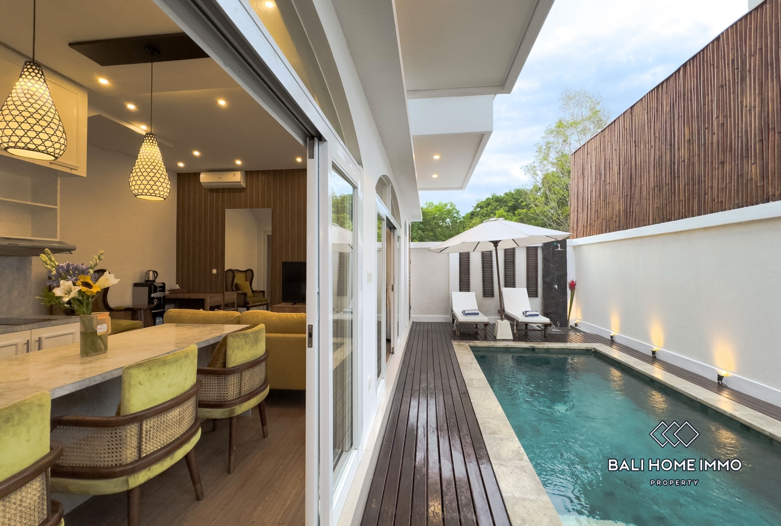 Cozy 3 Bedroom Villa for Sale Near Pecatu view 2