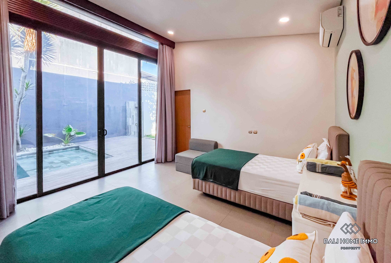 COZY 3 BEDROOMS VILLA FOR MONTHLY & YEARLY RENTAL IN UNGASAN view 14