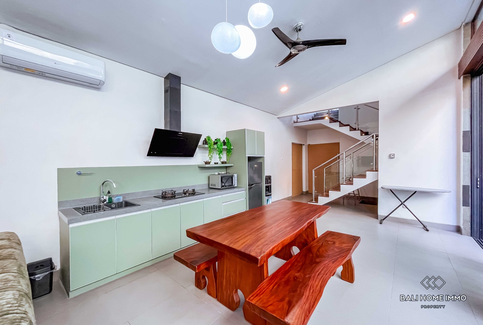 COZY 3 BEDROOMS VILLA FOR MONTHLY & YEARLY RENTAL IN UNGASAN view 6
