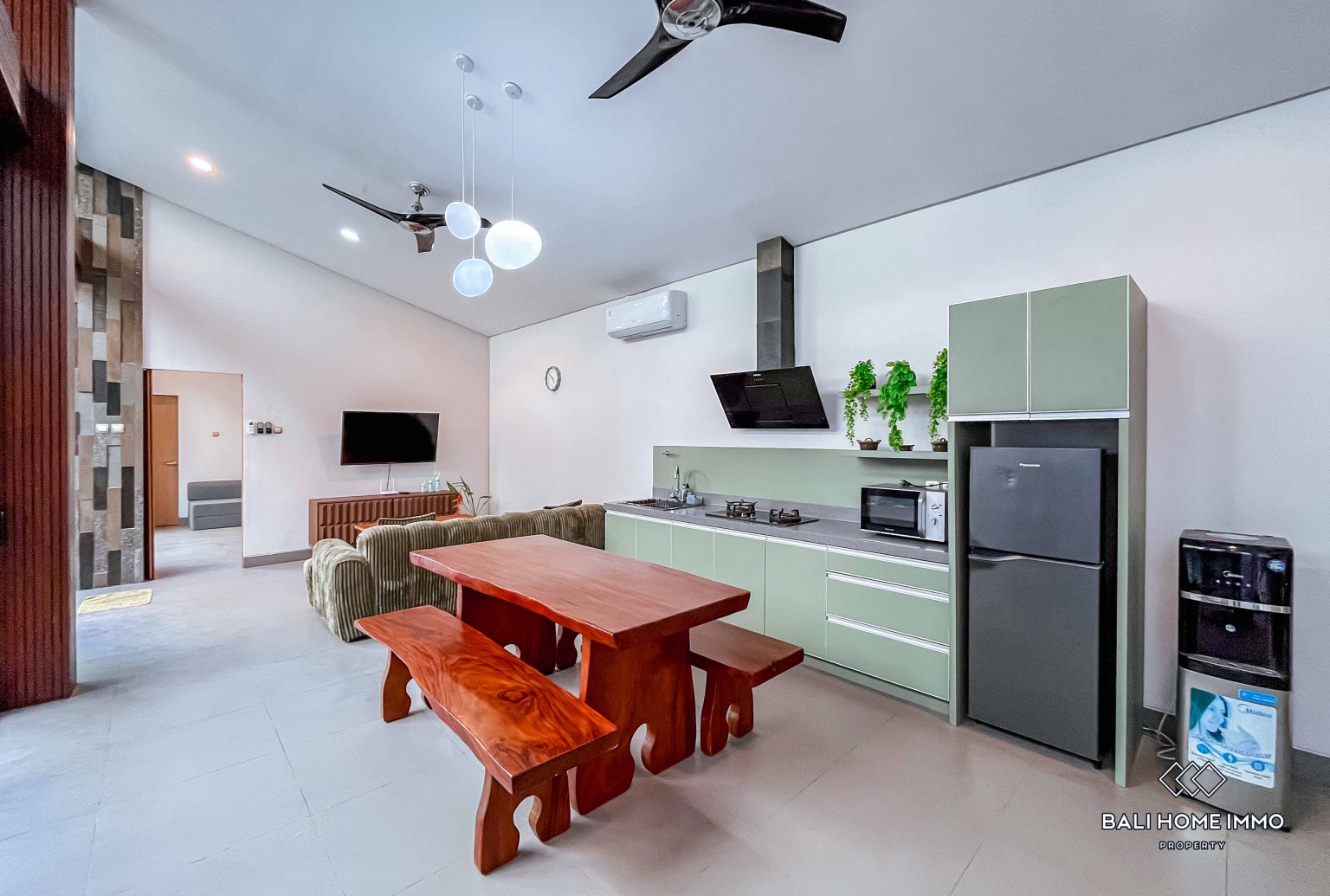 COZY 3 BEDROOMS VILLA FOR MONTHLY & YEARLY RENTAL IN UNGASAN view 5