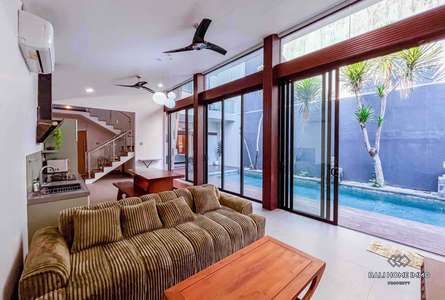 COZY 3 BEDROOMS VILLA FOR MONTHLY & YEARLY RENTAL IN UNGASAN view 3