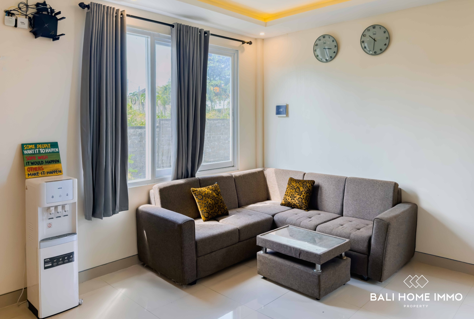 COZY 3 BEDROOMS VILLA FOR SALE & RENT IN BALI - UNGASAN view 5