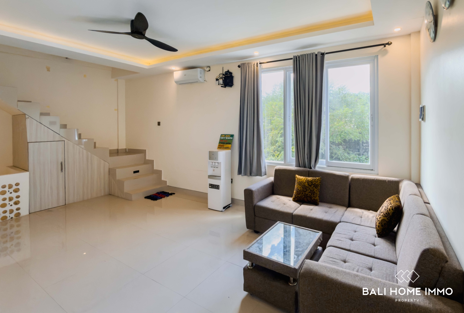 COZY 3 BEDROOMS VILLA FOR SALE & RENT IN BALI - UNGASAN view 7