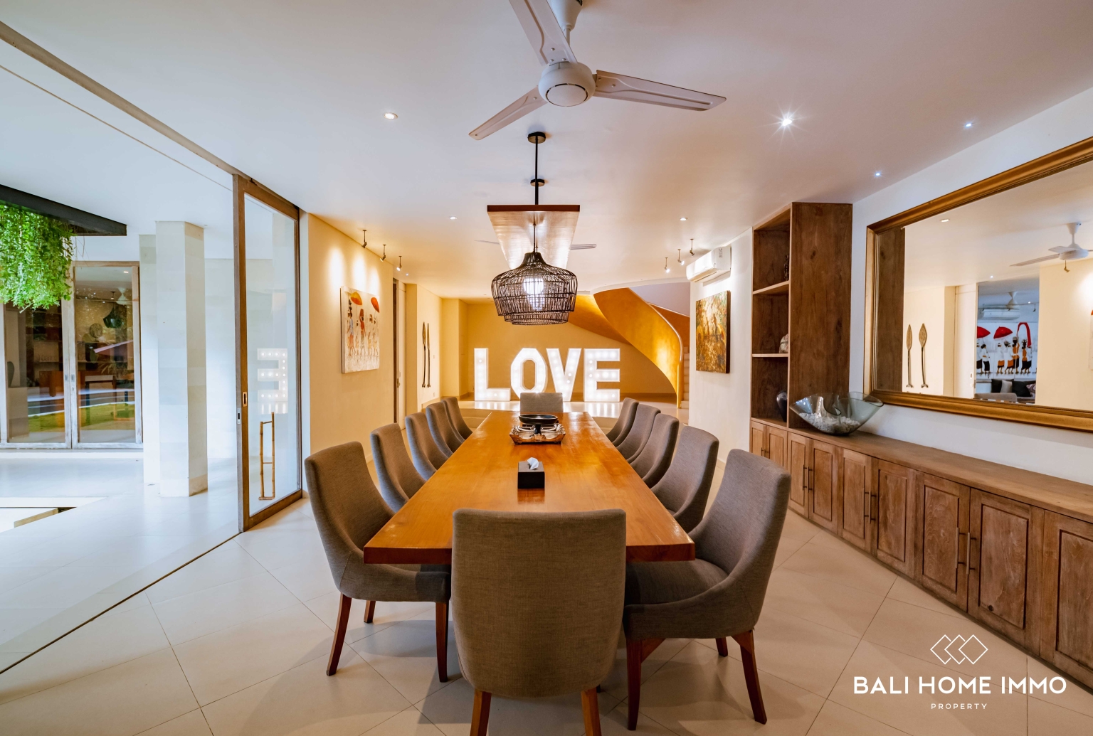 Cozy 5 Bedroom Villa for Sale in Jimbaran view 10