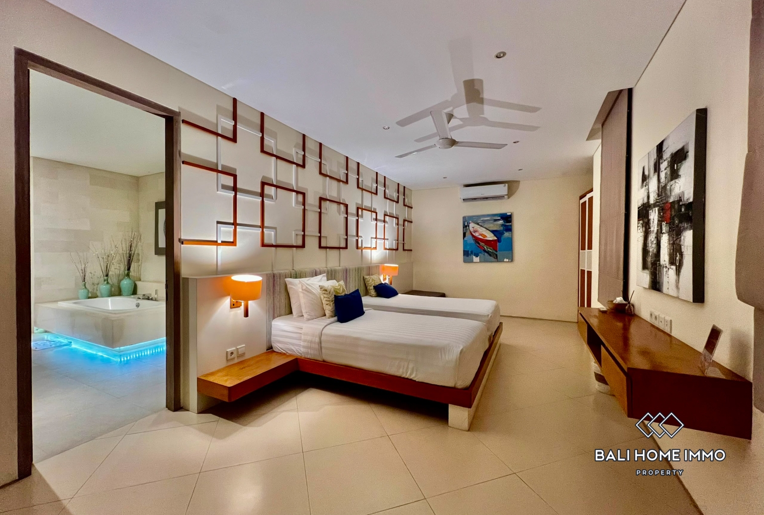 Cozy 5 Bedroom Villa for Sale in Jimbaran view 8
