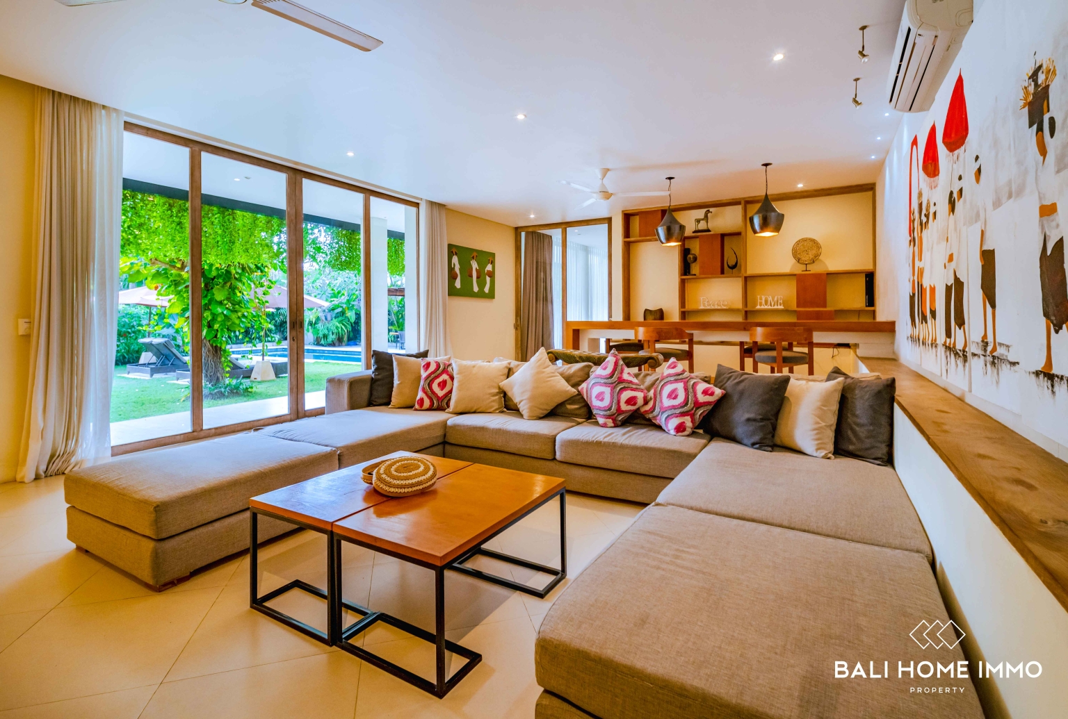 Villa confortable de 5 chambres à vendre à Jimbaran view 7