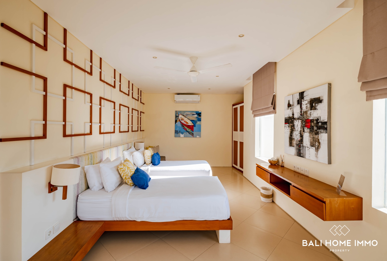Cozy 5 Bedroom Villa for Sale in Jimbaran view 22