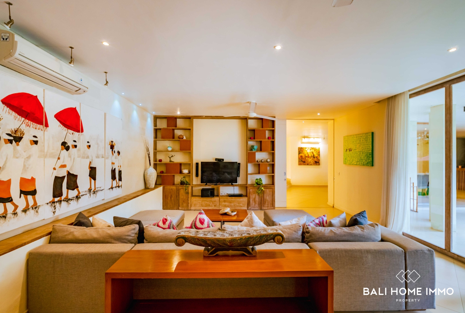 Villa confortable de 5 chambres à vendre à Jimbaran view 8