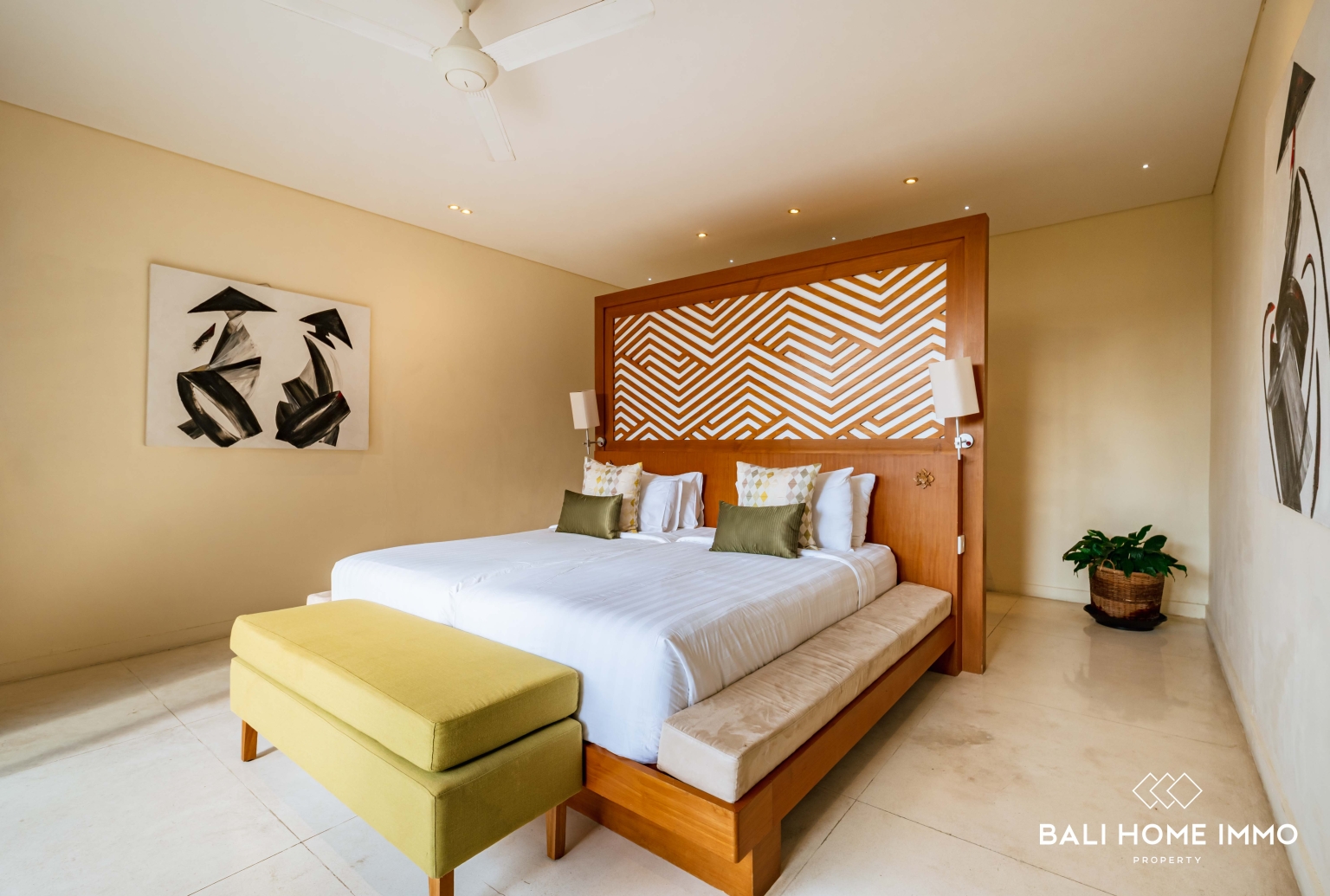 Cozy 5 Bedroom Villa for Sale in Jimbaran view 20