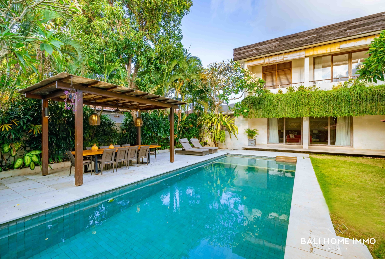 Villa confortable de 5 chambres à vendre à Jimbaran view 5