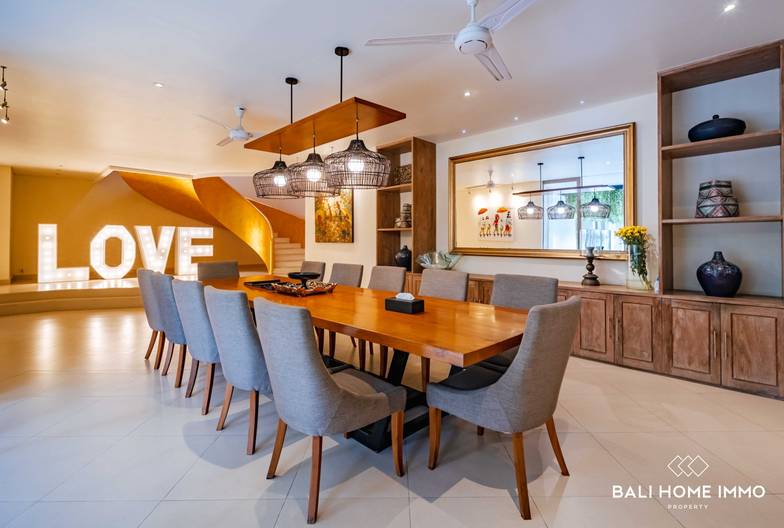 Cozy 5 Bedroom Villa for Sale in Jimbaran view 12