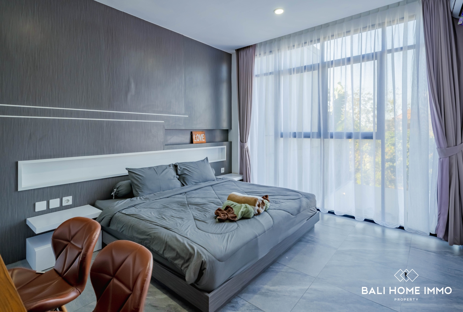 VILLA CONFORTABLE ET MAGNIFIQUE DE 3 CHAMBRES POUR LOCATION MENSUELLE ET ANNUELLE À BALI UNGASAN view 13