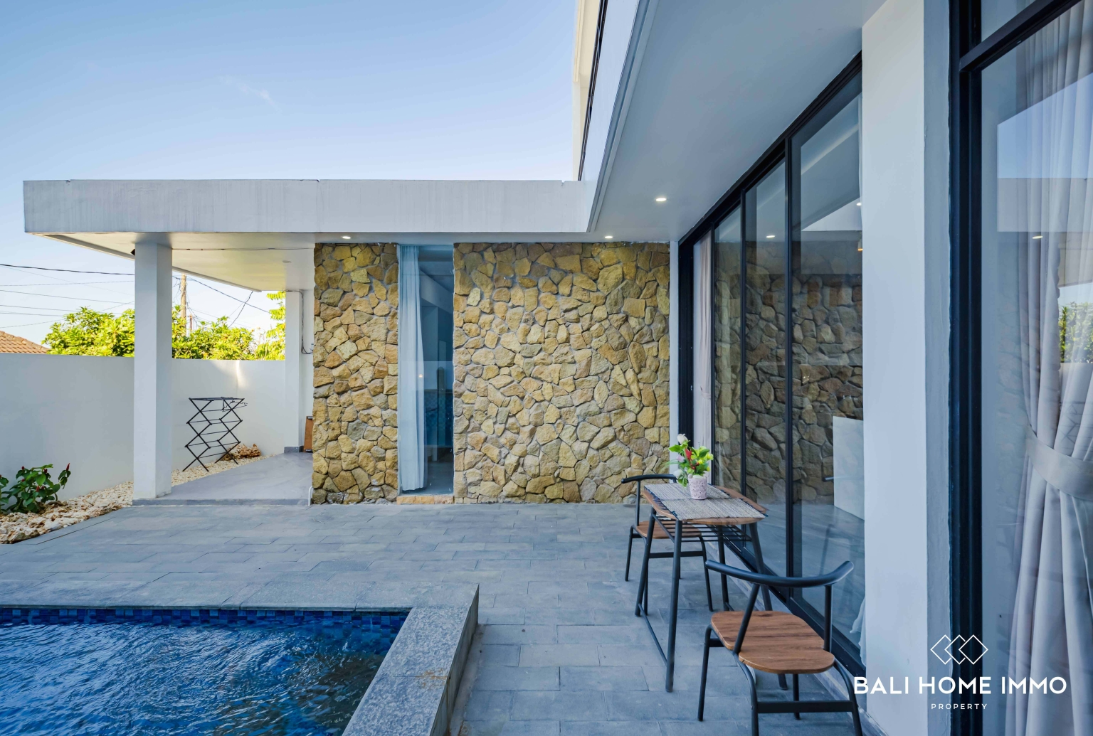 VILLA CONFORTABLE ET MAGNIFIQUE DE 3 CHAMBRES POUR LOCATION MENSUELLE ET ANNUELLE À BALI UNGASAN view 21