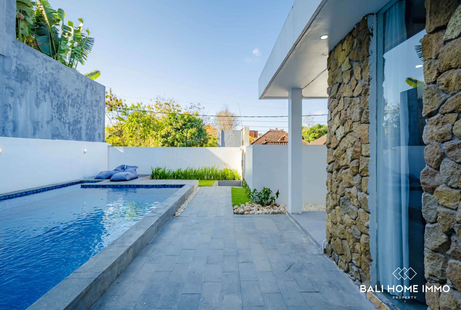VILLA CONFORTABLE ET MAGNIFIQUE DE 3 CHAMBRES POUR LOCATION MENSUELLE ET ANNUELLE À BALI UNGASAN view 22