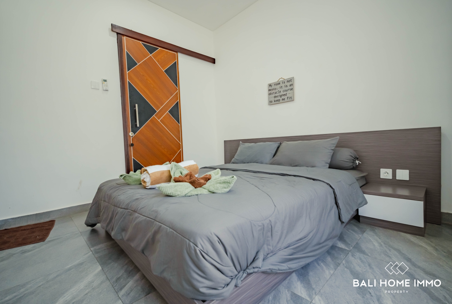 VILLA CONFORTABLE ET MAGNIFIQUE DE 3 CHAMBRES POUR LOCATION MENSUELLE ET ANNUELLE À BALI UNGASAN view 16
