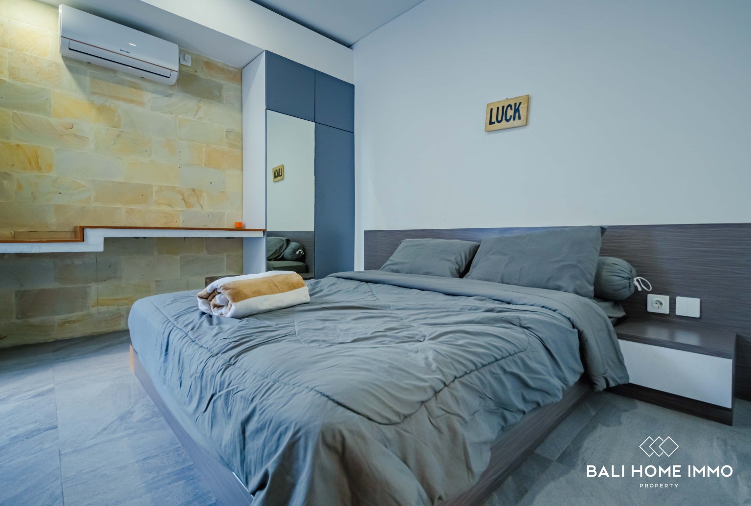 VILLA CONFORTABLE ET MAGNIFIQUE DE 3 CHAMBRES POUR LOCATION MENSUELLE ET ANNUELLE À BALI UNGASAN view 17