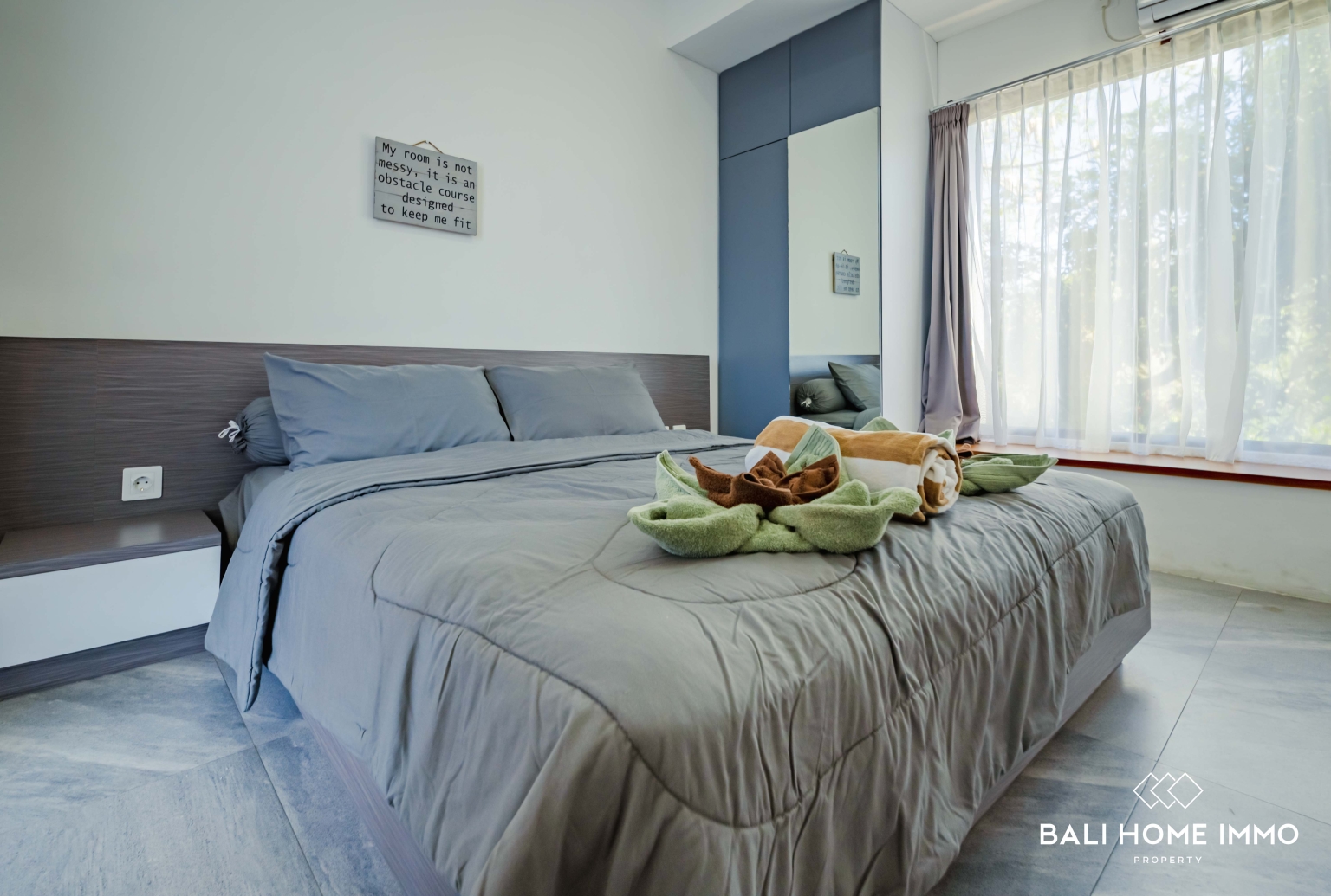 VILLA CONFORTABLE ET MAGNIFIQUE DE 3 CHAMBRES POUR LOCATION MENSUELLE ET ANNUELLE À BALI UNGASAN view 14